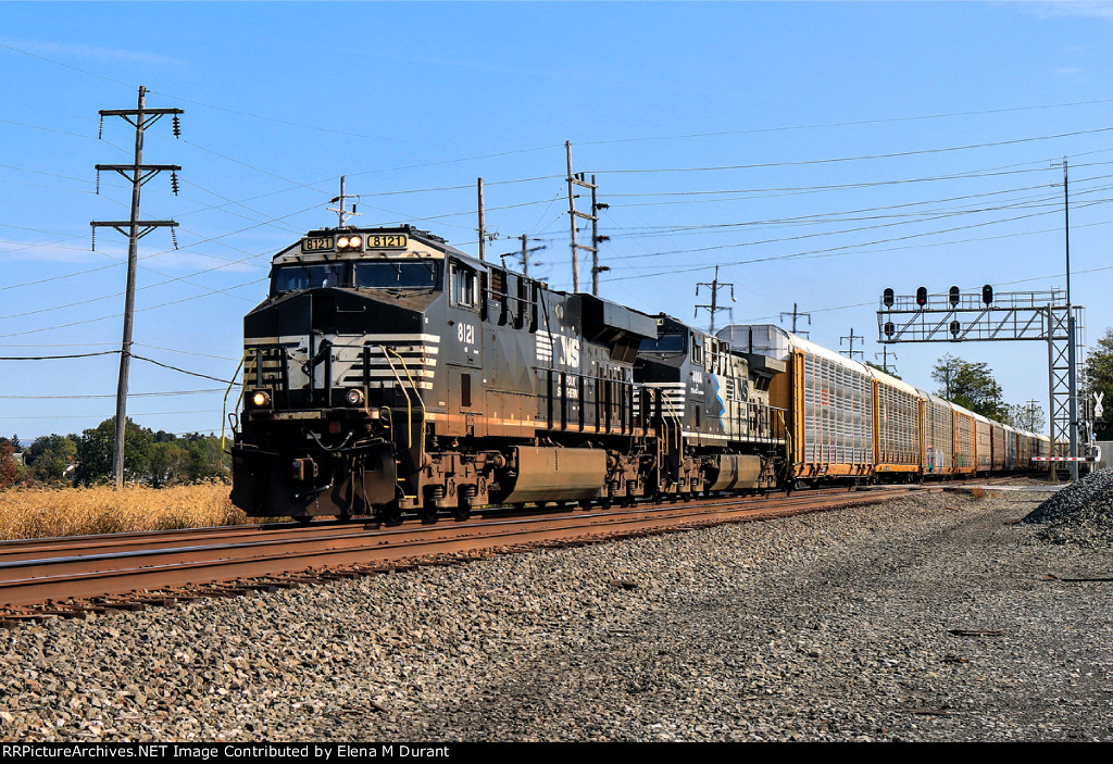 NS 8121 on 11N